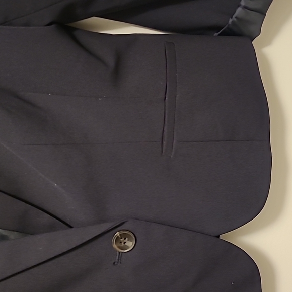 Worthington women's blazer navy medium - Picture 3 of 5